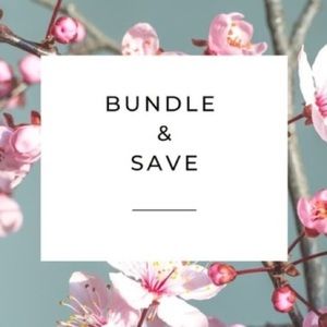 Bundle & save!
